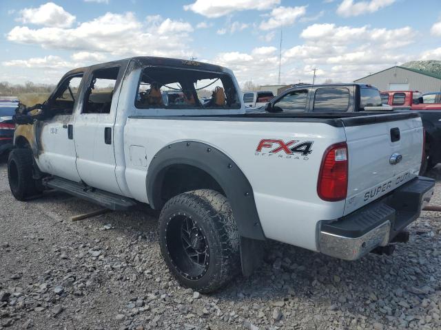 Photo 2 from auction – 2016 FORD F250 SUPER with VIN 1FT7W2B68GEB99600