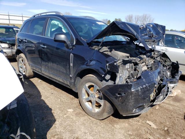 Photo 4 from auction – 2012 CHEVROLET CAPTIVA SP with VIN 3GNAL3E58CS616468
