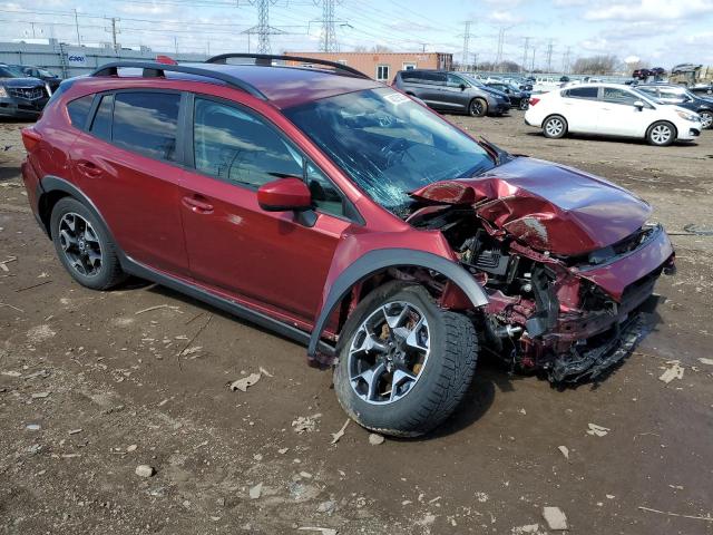 Photo 4 from auction – 2018 SUBARU CROSSTREK with VIN JF2GTABC3JH226542