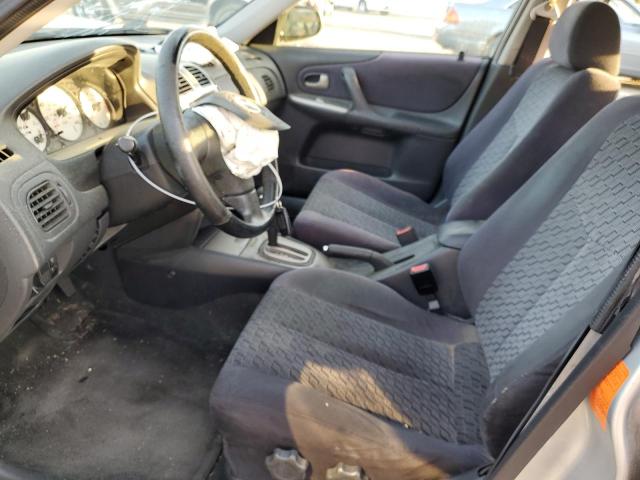 Photo 7 from auction – 2002 MAZDA PROTEGE PR with VIN JM1BJ246921501403