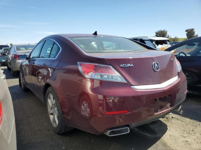 Photo 2 from auction – 2012 ACURA TL with VIN 19UUA8F24CA038241