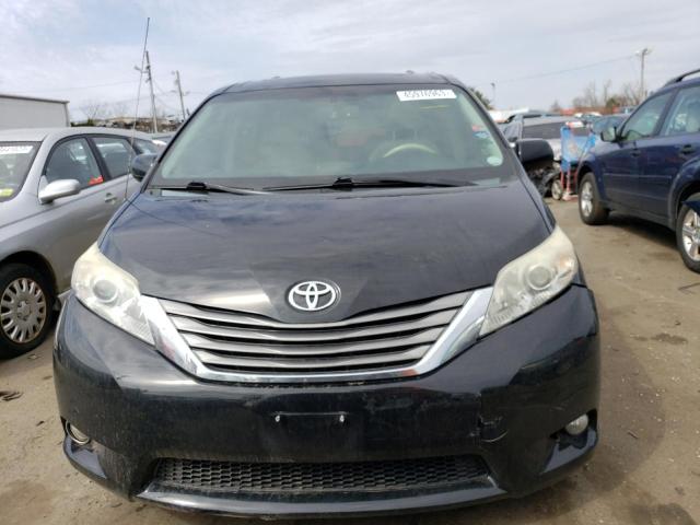 Photo 5 from auction – 2012 TOYOTA SIENNA XLE with VIN 5TDYK3DCXCS247157
