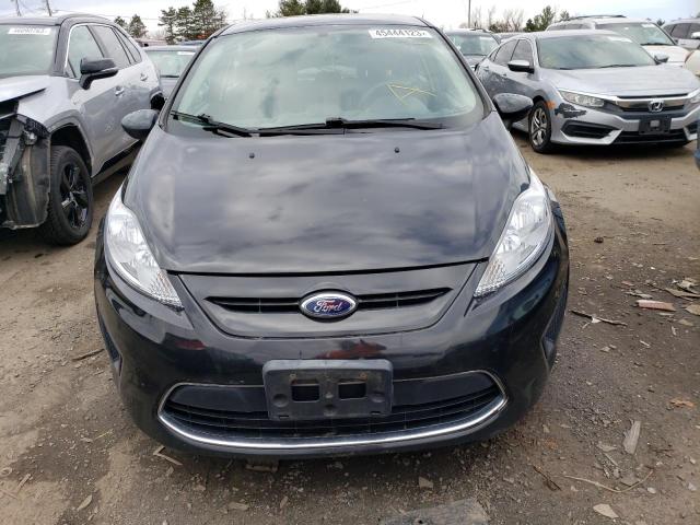Photo 5 from auction – 2011 FORD FIESTA SE with VIN 3FADP4EJ7BM161473