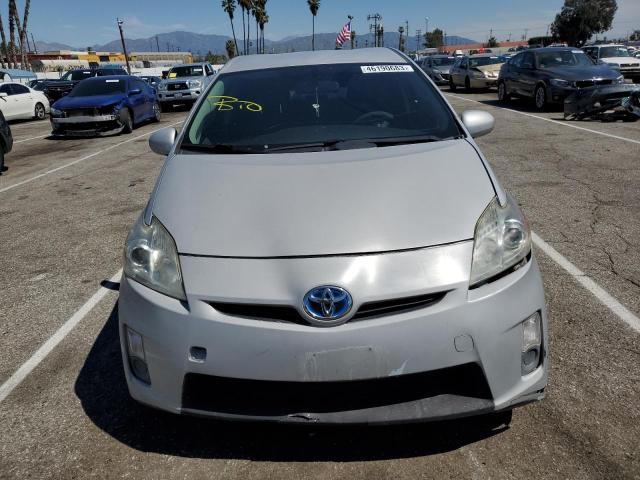 Zdjęcie 5 z aukcji – 2010 TOYOTA PRIUS z VIN JTDKN3DU2A0047069