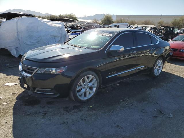 CHEVROLET IMPALA LTZ 2016 with VIN 2G1145S3XG9188189 - Photo from auction