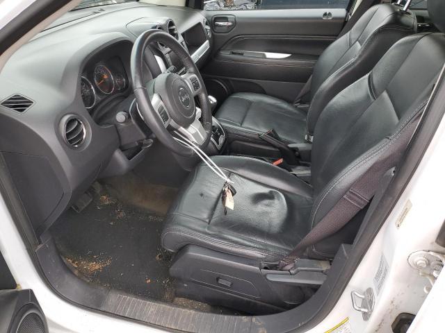 Photo 7 from auction – 2016 JEEP COMPASS LA with VIN 1C4NJDEB5GD663846