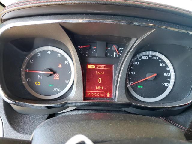 Photo 9 from auction – 2014 GMC TERRAIN DE with VIN 2GKALUEK6E6381319