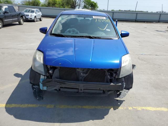 Photo 5 from auction – 2012 NISSAN SENTRA 2.0 with VIN 3N1AB6AP0CL783988
