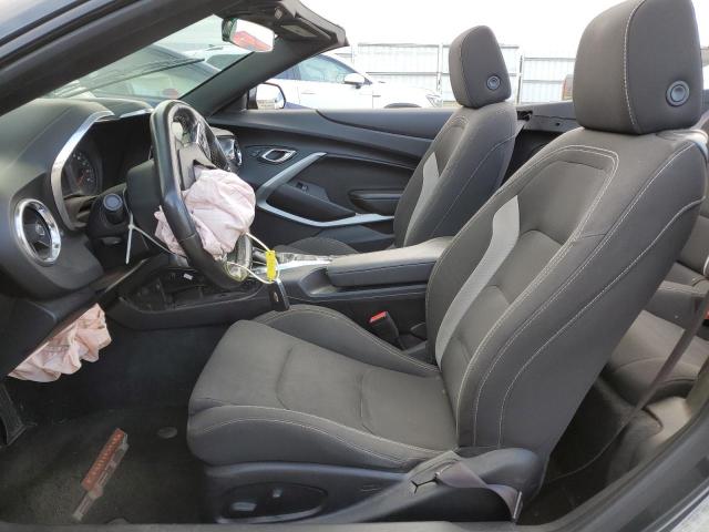 Photo 7 from auction – 2017 CHEVROLET CAMARO LT with VIN 1G1FB3DS9H0146788