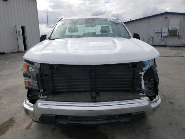 Photo 5 from auction – 2022 CHEVROLET SILVERADO with VIN 3GCNAAED3NG591206