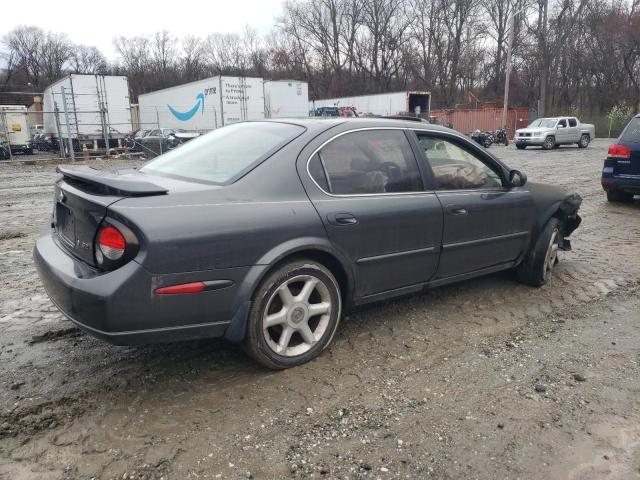 Photo 3 from auction – 2001 NISSAN MAXIMA GXE with VIN JN1CA31A01T103988