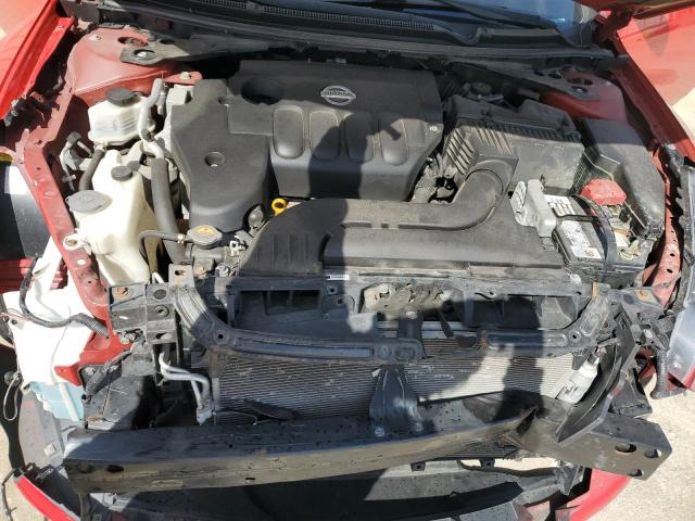 Photo 11 from auction – 2012 NISSAN ALTIMA S with VIN 1N4AL2EP2CC133820
