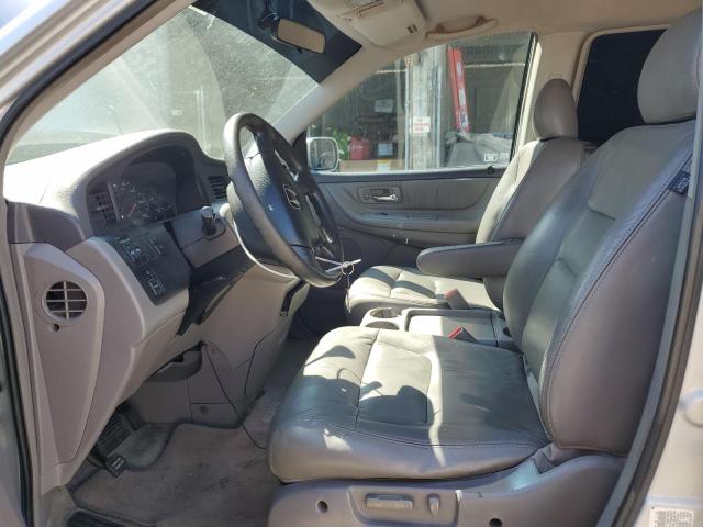 Photo 7 from auction – 2004 HONDA ODYSSEY EX with VIN 5FNRL18724B077238