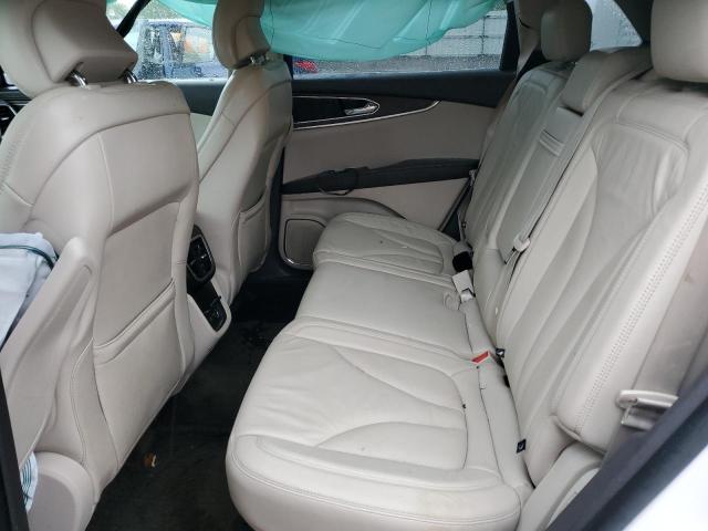Photo 11 from auction – 2017 LINCOLN MKX SELECT with VIN 2LMPJ6KR6HBL30794