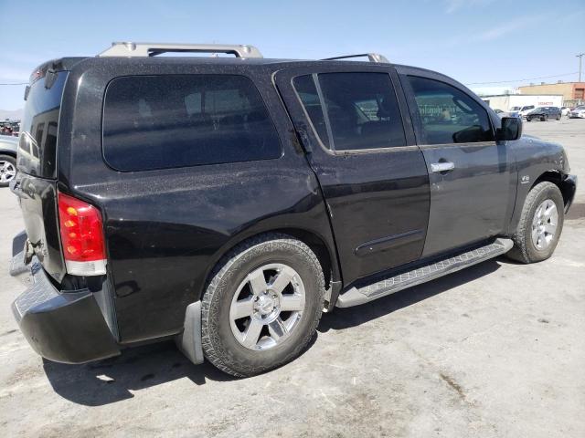 Photo 3 from auction – 2007 NISSAN ARMADA SE with VIN 5N1BA08A07N711788