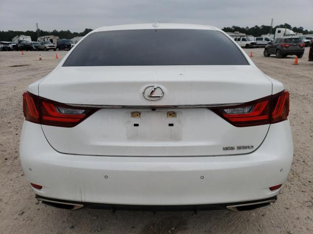 Photo 6 from auction – 2015 LEXUS GS 350 with VIN JTHBE1BL1FA018922
