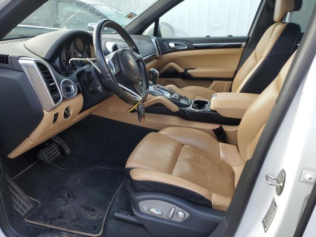Photo 7 from auction – 2014 PORSCHE CAYENNE with VIN WP1AA2A28ELA97868