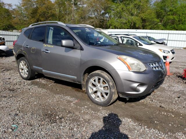 Photo 4 from auction – 2011 NISSAN ROGUE S with VIN JN8AS5MV8BW264752