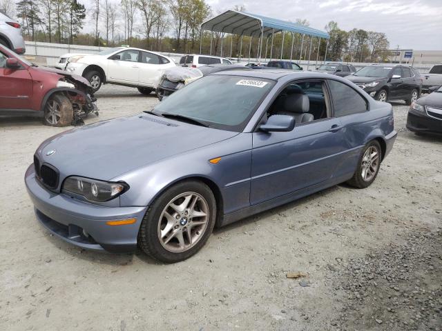 Foto 1 de la subasta – 2004 BMW 325 CI con VIN WBABD33444PL03015