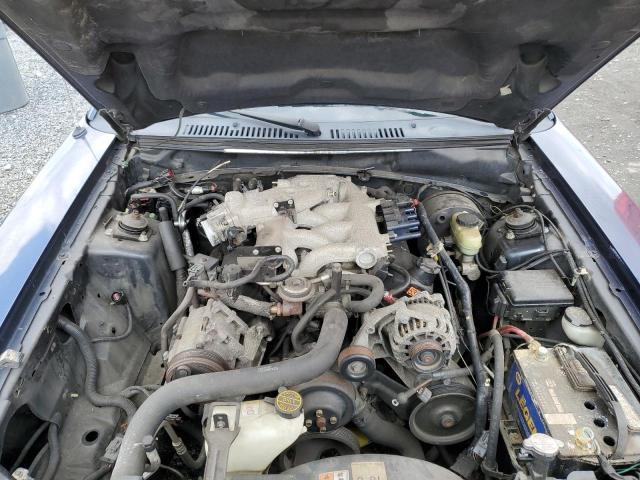Photo 11 from auction – 2002 FORD MUSTANG with VIN 1FAFP44412F206914