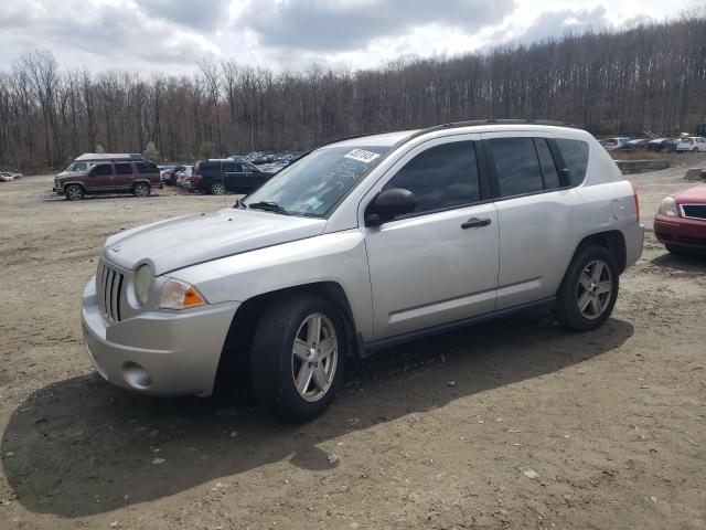 JEEP COMPASS 2007 with VIN 1J8FT47W87D363063 - Photo from auction