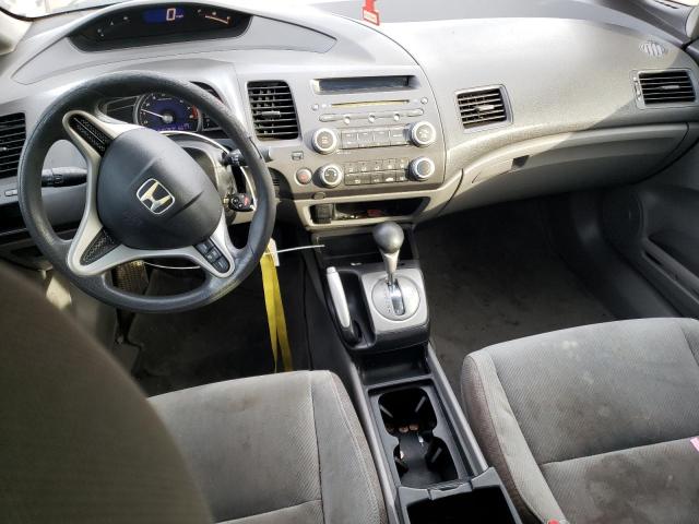 Photo 8 from auction – 2011 HONDA CIVIC LX with VIN 19XFA1F56BE001910