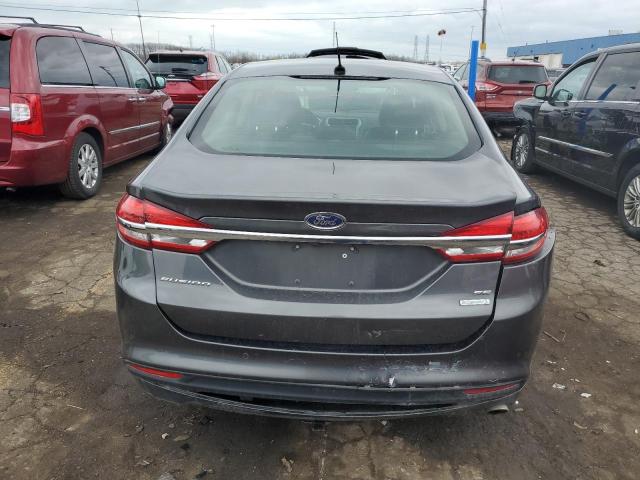 Photo 6 from auction – 2017 FORD FUSION SE with VIN 3FA6P0HD3HR291933