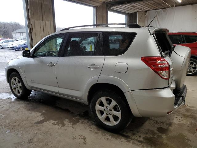Photo 2 from auction – 2010 TOYOTA RAV4 LIMIT with VIN JTMDF4DV3A5022723
