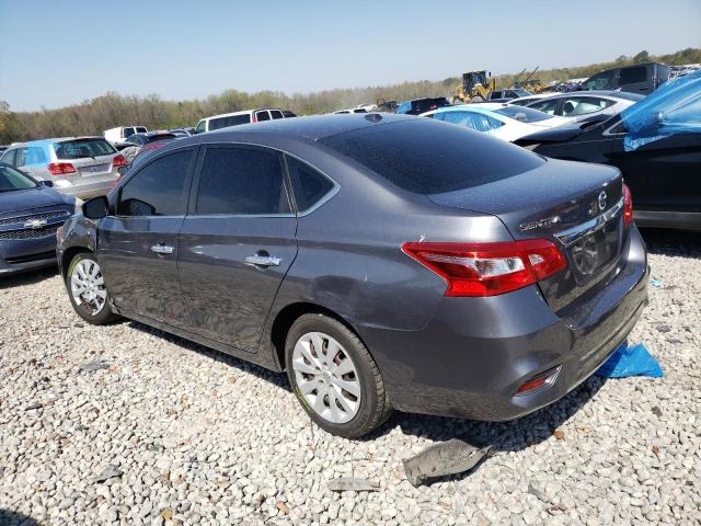 Photo 2 from auction – 2017 NISSAN SENTRA S with VIN 3N1AB7AP5HL695886
