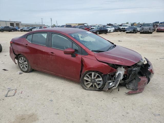 Photo 4 from auction – 2021 NISSAN VERSA SV with VIN 3N1CN8EV6ML920955
