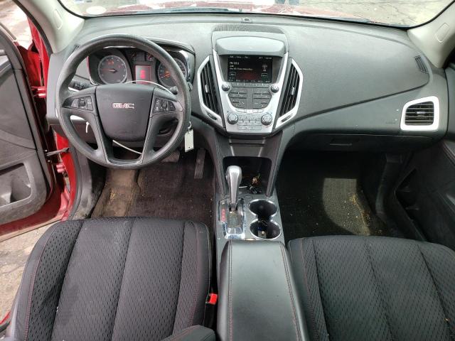 Photo 8 from auction – 2015 GMC TERRAIN SL with VIN 2GKFLVEK2F6427581