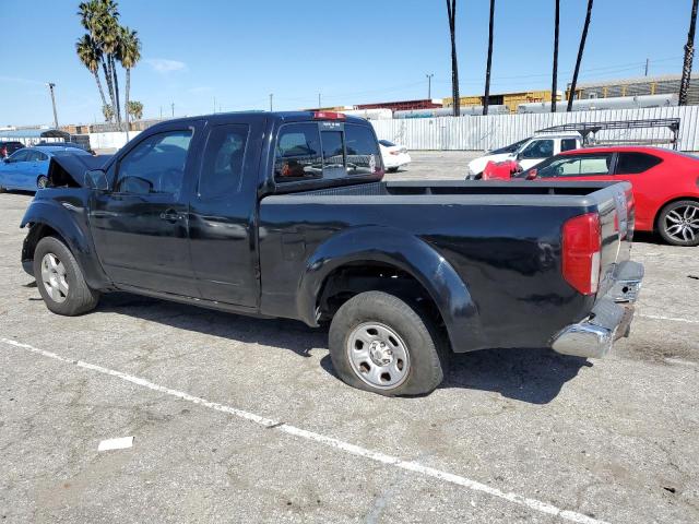 Photo 2 from auction – 2006 NISSAN FRONTIER K with VIN 1N6BD06T56C443876