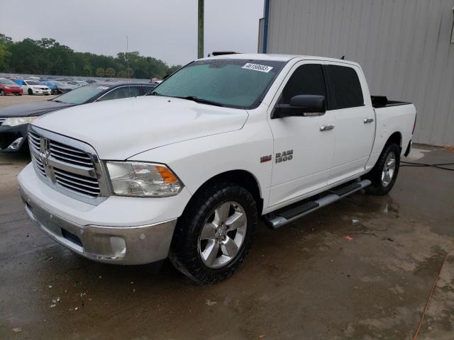 RAM 1500 SLT 2016 with VIN 1C6RR6LTXGS242256 - Photo from auction