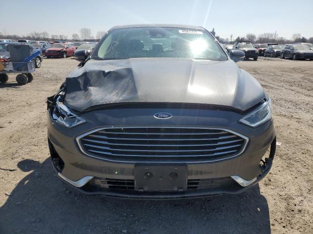Photo 5 from auction – 2019 FORD FUSION SEL with VIN 3FA6P0CD9KR181354