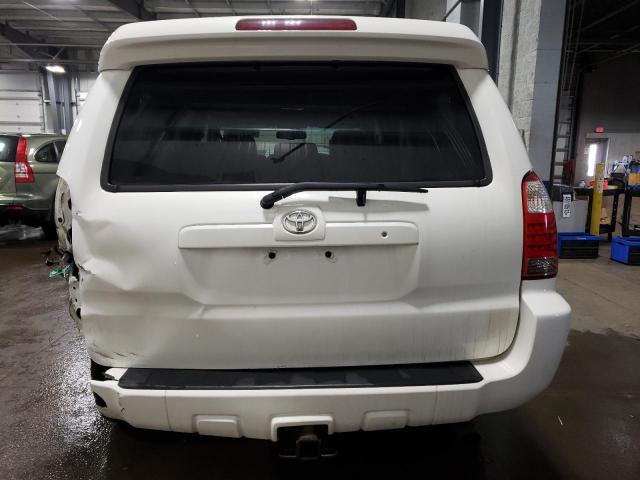 Photo 6 from auction – 2007 TOYOTA 4RUNNER SR with VIN JTEBU14R370112972