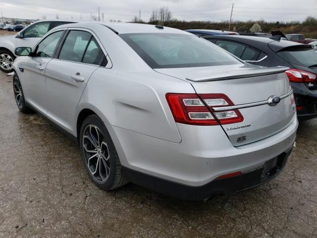 Photo 2 from auction – 2016 FORD TAURUS SHO with VIN 1FAHP2KT7GG143259