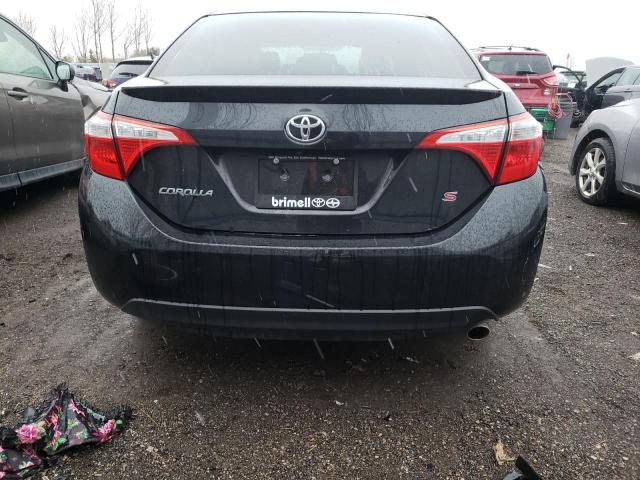 Photo 6 from auction – 2015 TOYOTA COROLLA L with VIN 2T1BURHEXFC393117