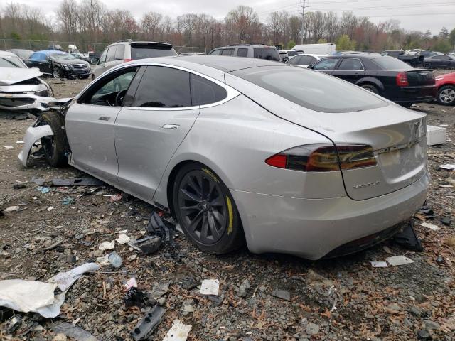 Photo 2 from auction – 2017 TESLA MODEL S with VIN 5YJSA1E21HF227880