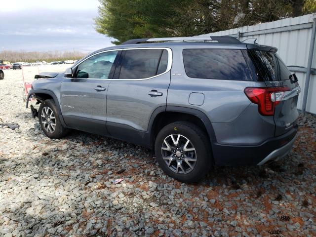 Photo 2 from auction – 2021 GMC ACADIA SLE with VIN 1GKKNRLS4MZ186420