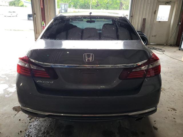Photo 6 from auction – 2017 HONDA ACCORD EX with VIN 1HGCR2F72HA205281