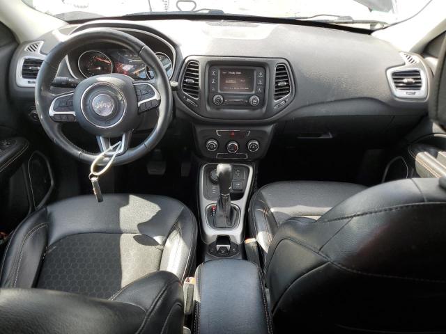 Photo 8 from auction – 2018 JEEP COMPASS LA with VIN 3C4NJDBB8JT456213