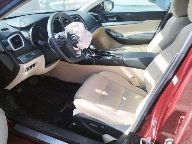 Photo 7 from auction – 2016 NISSAN MAXIMA 3.5 with VIN 1N4AA6AP2GC427386