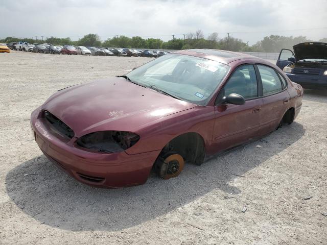 FORD TAURUS SEL 2006 with VIN 1FAFP56U56A141250 - Photo from auction