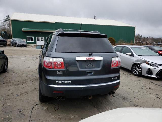 Photo 6 from auction – 2012 GMC ACADIA SLE with VIN 1GKKVPED4CJ293421