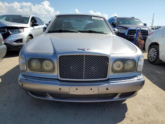 Photo 5 from auction – 2000 BENTLEY ARNAGE with VIN SCBLC31E3YCX04738