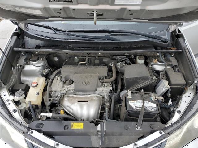 Photo 12 from auction – 2014 TOYOTA RAV4 LE with VIN JTMZFREV8EJ013465