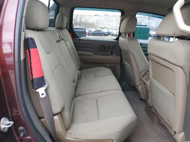 Photo 10 from auction – 2008 HONDA RIDGELINE with VIN 2HJYK16268H508908