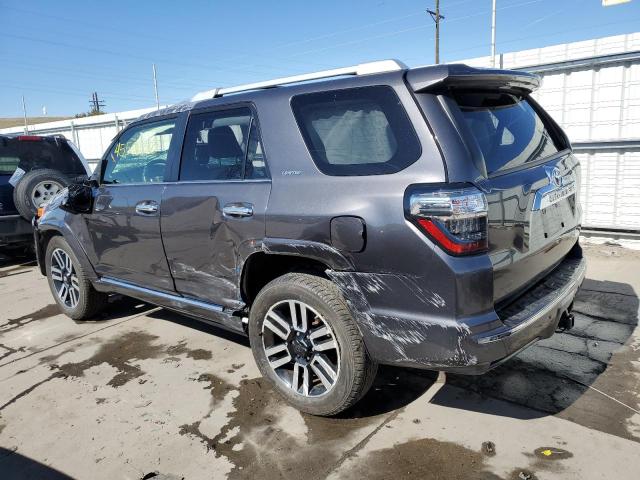 Photo 2 from auction – 2020 TOYOTA 4RUNNER SR with VIN JTEBU5JR2L5782294