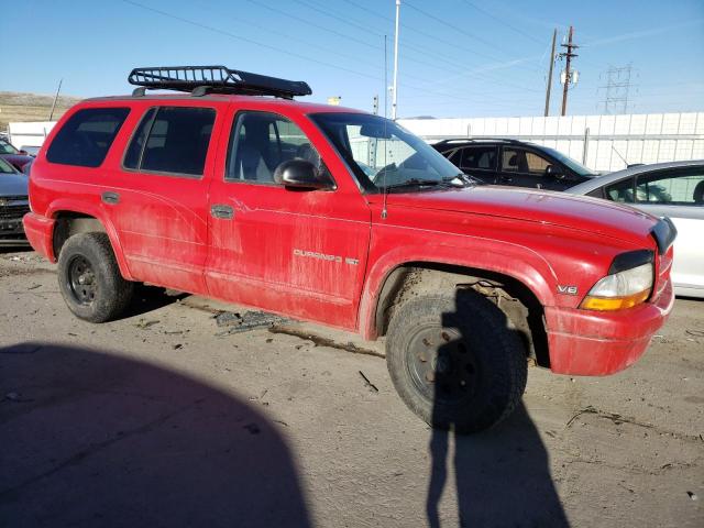 Photo 4 from auction – 1998 DODGE DURANGO with VIN 1B4HS28Z1WF191216