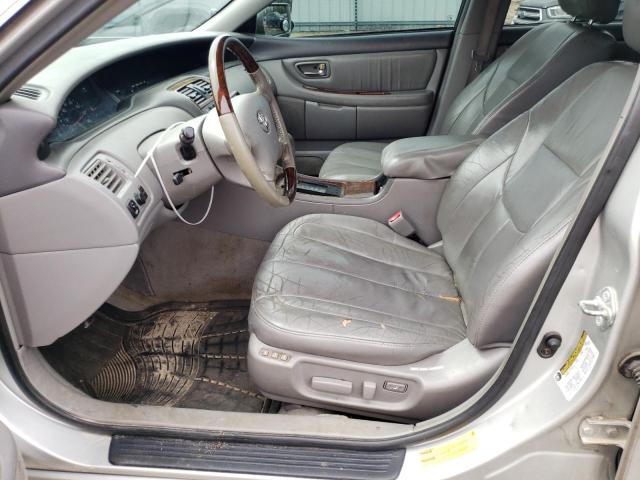 Photo 7 from auction – 2004 TOYOTA AVALON XL with VIN 4T1BF28B24U371101